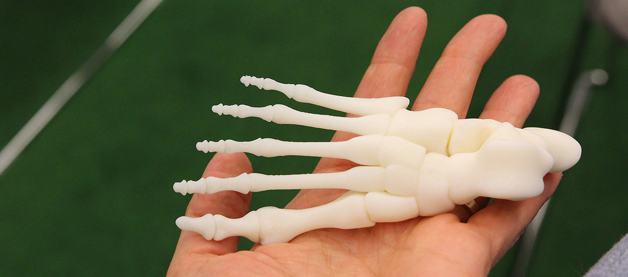 3d printing applications in medicine