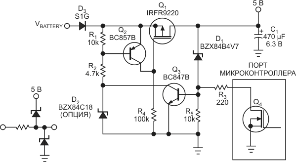 transient voltage suppressor application notes