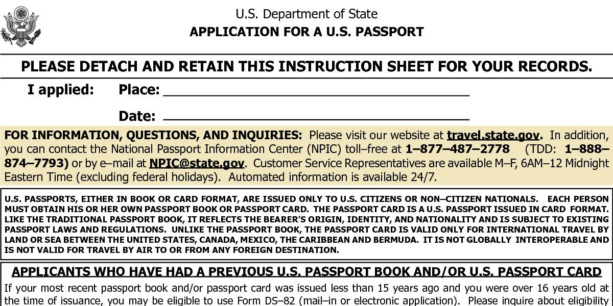 canadian passport renewal child application form