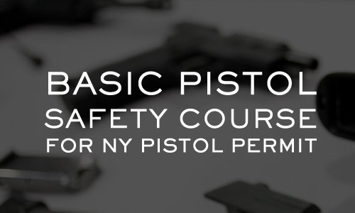 new york state pistol permit application