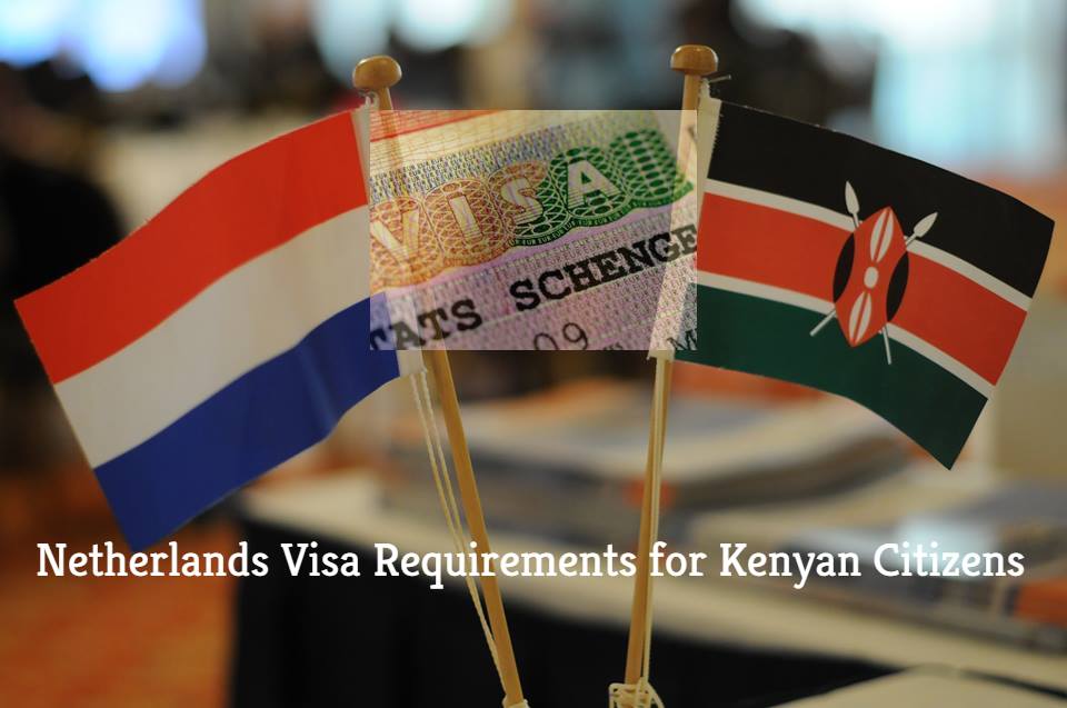 kenya visa application form download