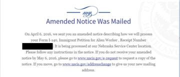 national visa center application status