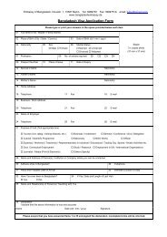 no visa required application form