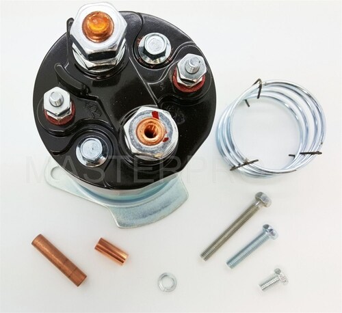 find the applications of solenoid
