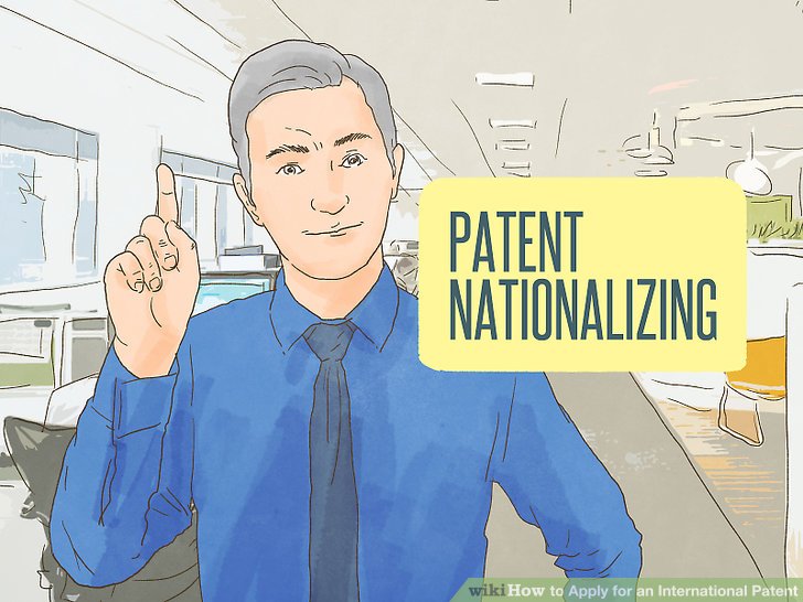 how to file a patent application