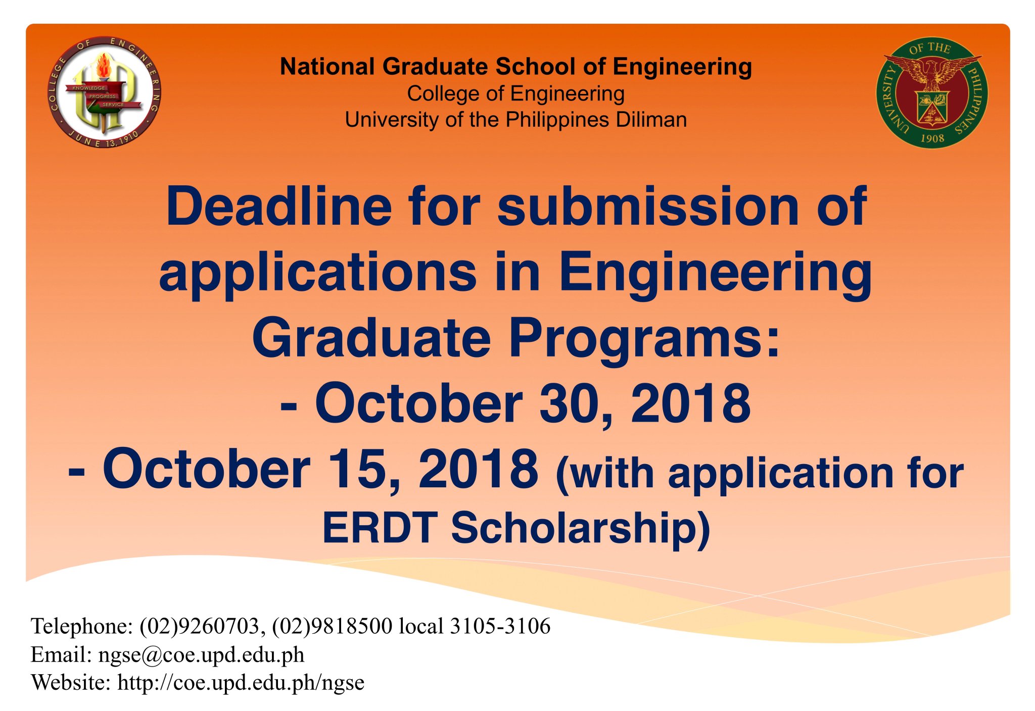 msu graduate school application deadline