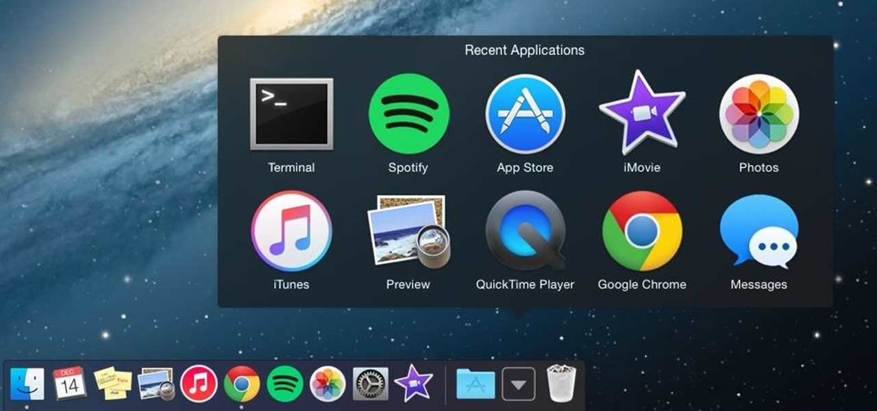 how to access applications on mac