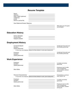 online job applications for students