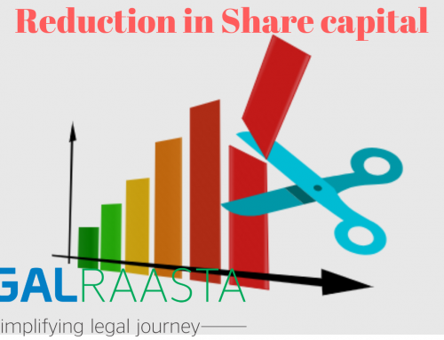 application for incorporation without share capital