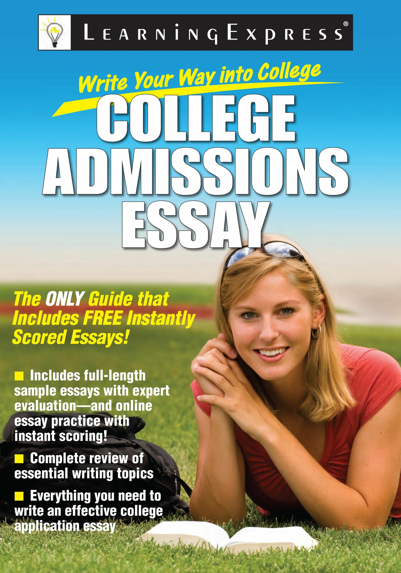 types of college application essays