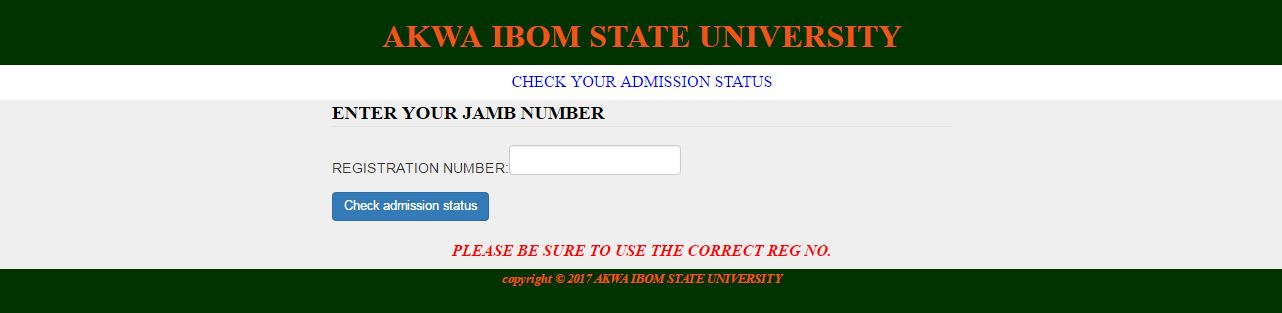 how to check the status of your college application
