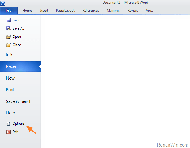 excel the application was unable to start correctly