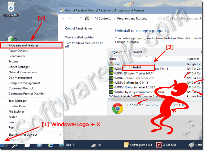 adobe application manager windows 10
