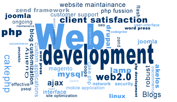 developpeur d application web et mobile