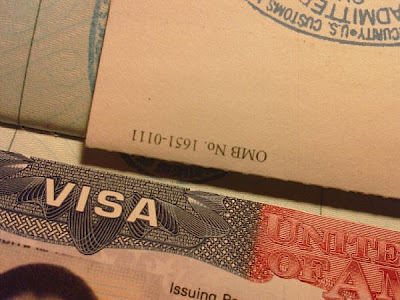 b2 non immigrant visa application