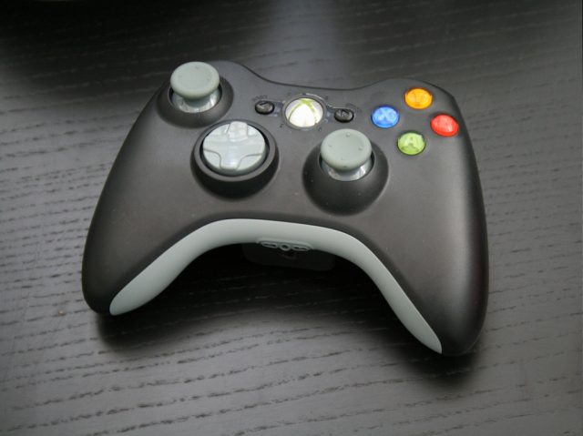 application manette xbox 360 android