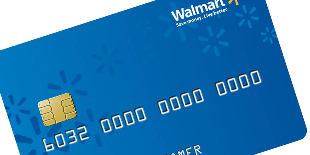 walmart credit card check status of application