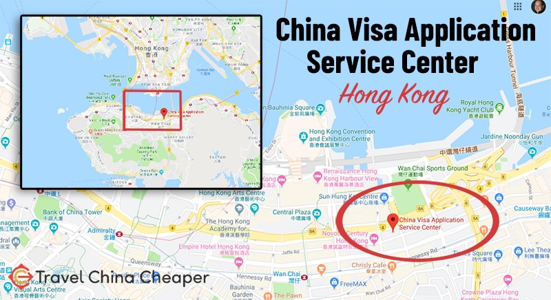 chinese visa application service center ottawa