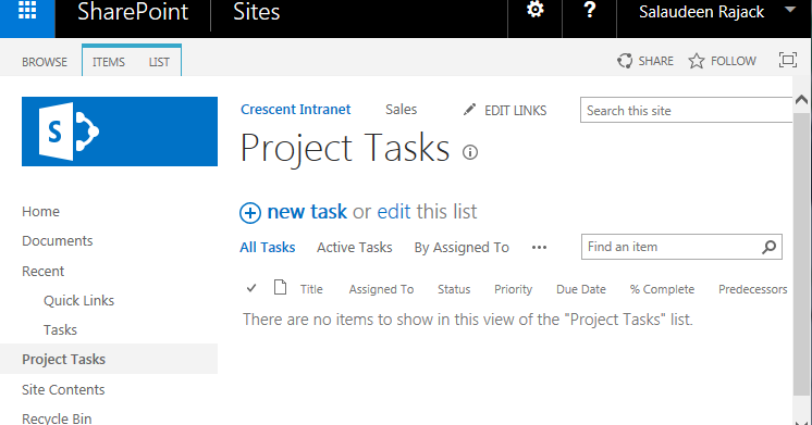 sharepoint 2016 search service application powershell