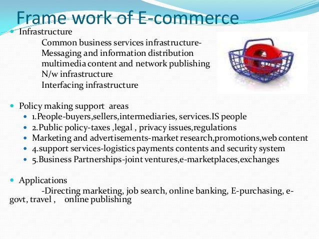 electronic commerce research and applications