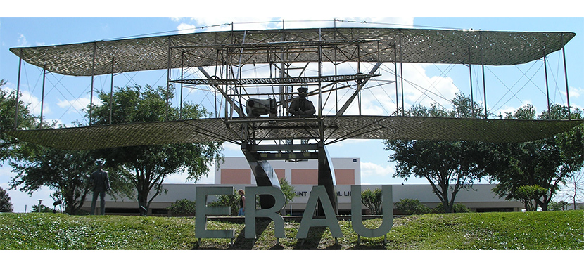 embry riddle aeronautical university application requirements
