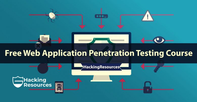 web application penetration testing tutorial