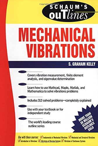 mechanical vibrations theory and applications kelly pdf