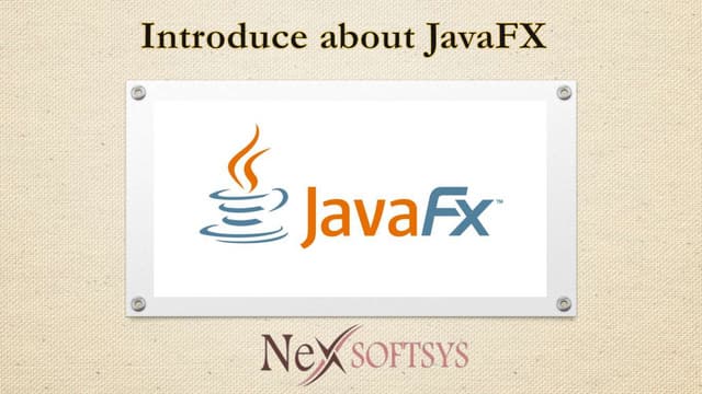 mobile application development using java