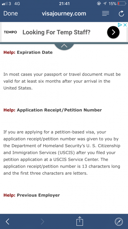 online nonimmigrant visa application ds 160 check status