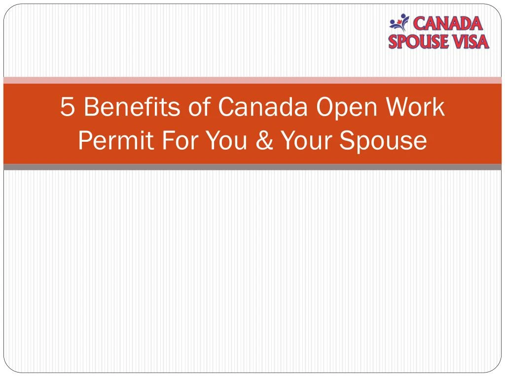 open work permit canada application form
