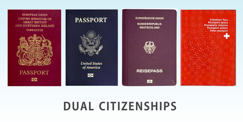 passport application after citizenship ceremony