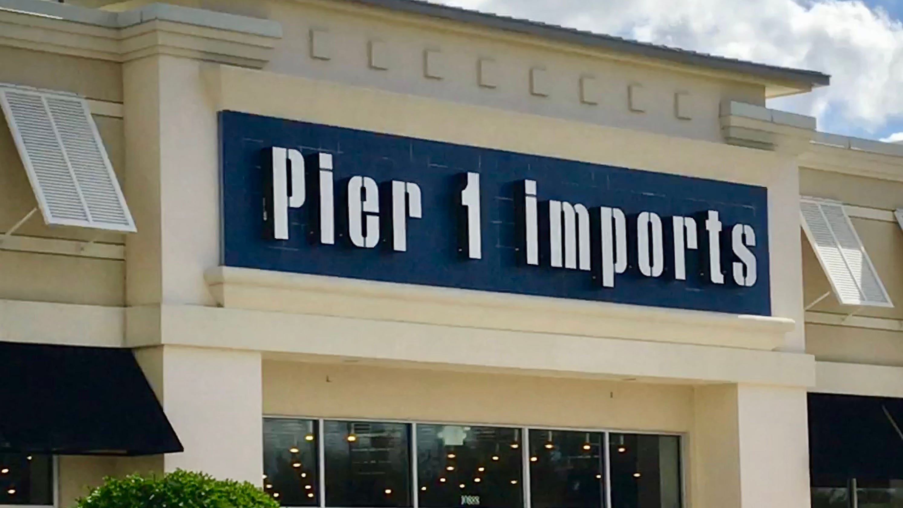 pier one imports job application