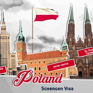 poland work visa application form